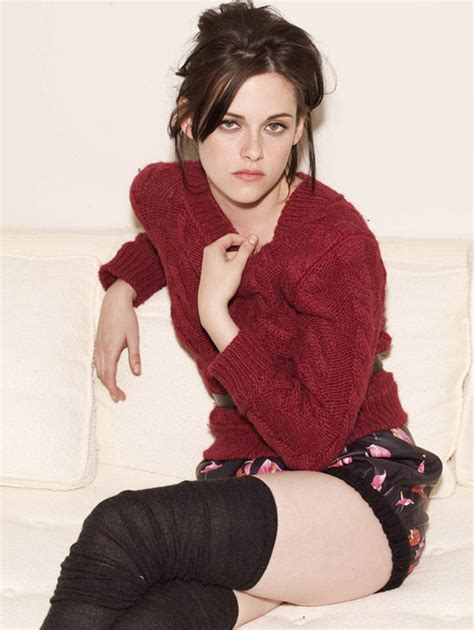 hot pictures of kristen stewart|Kristen Stewart Goes All.